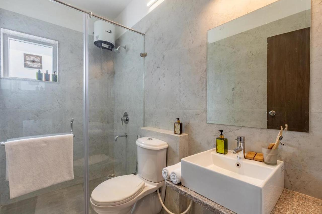 ELIVAAS Luxe 3 BHK with Pvt Pool Shourya Zenna 12/13
