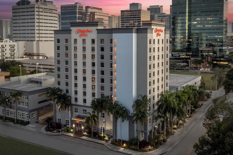 Hampton Inn Fort Lauderdale/Downtown Las Olas 2/51