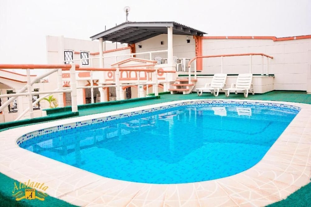 Atalanta Hotel 25/26