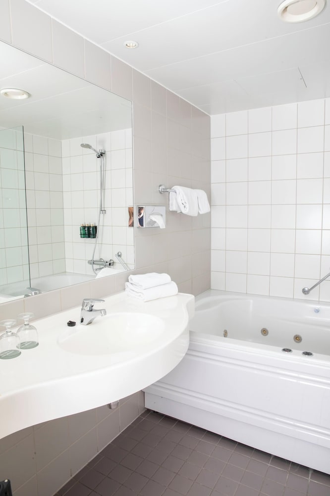 جناح بسرير مزدوج مع أريكة، Home Hotel Bryggeparken 9/10