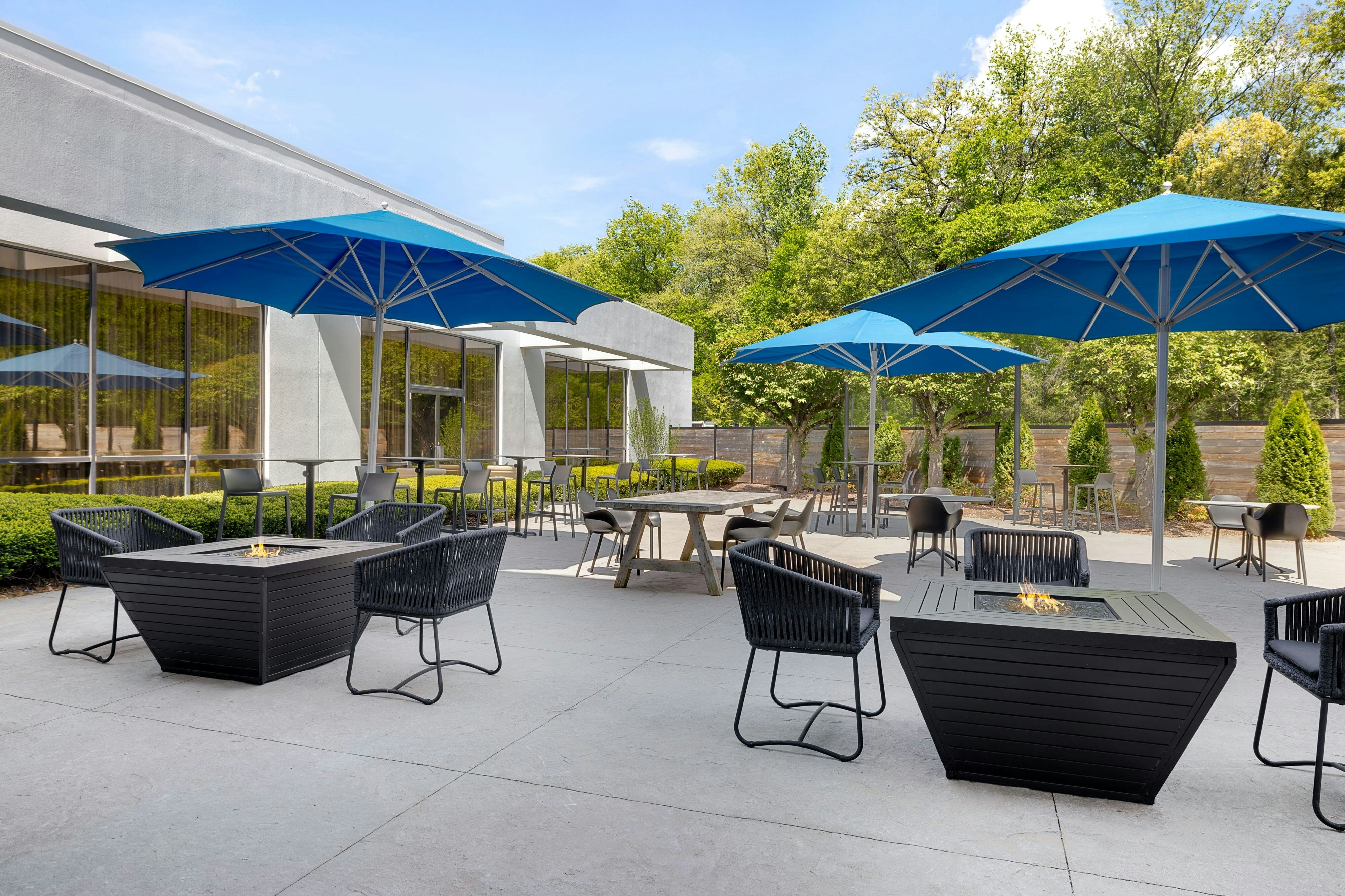 Marriott Park Ridge 63/63