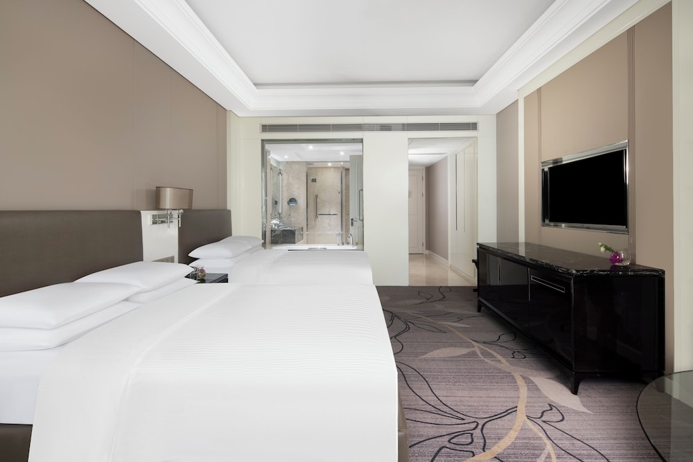 Marriott Hotel Zhejiang Taizhou 12/39