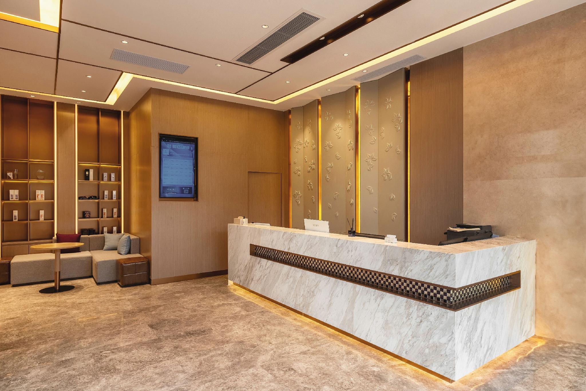 Lavande Hotel Guangzhou Tianhe Park Huangpu Avenue 13/51