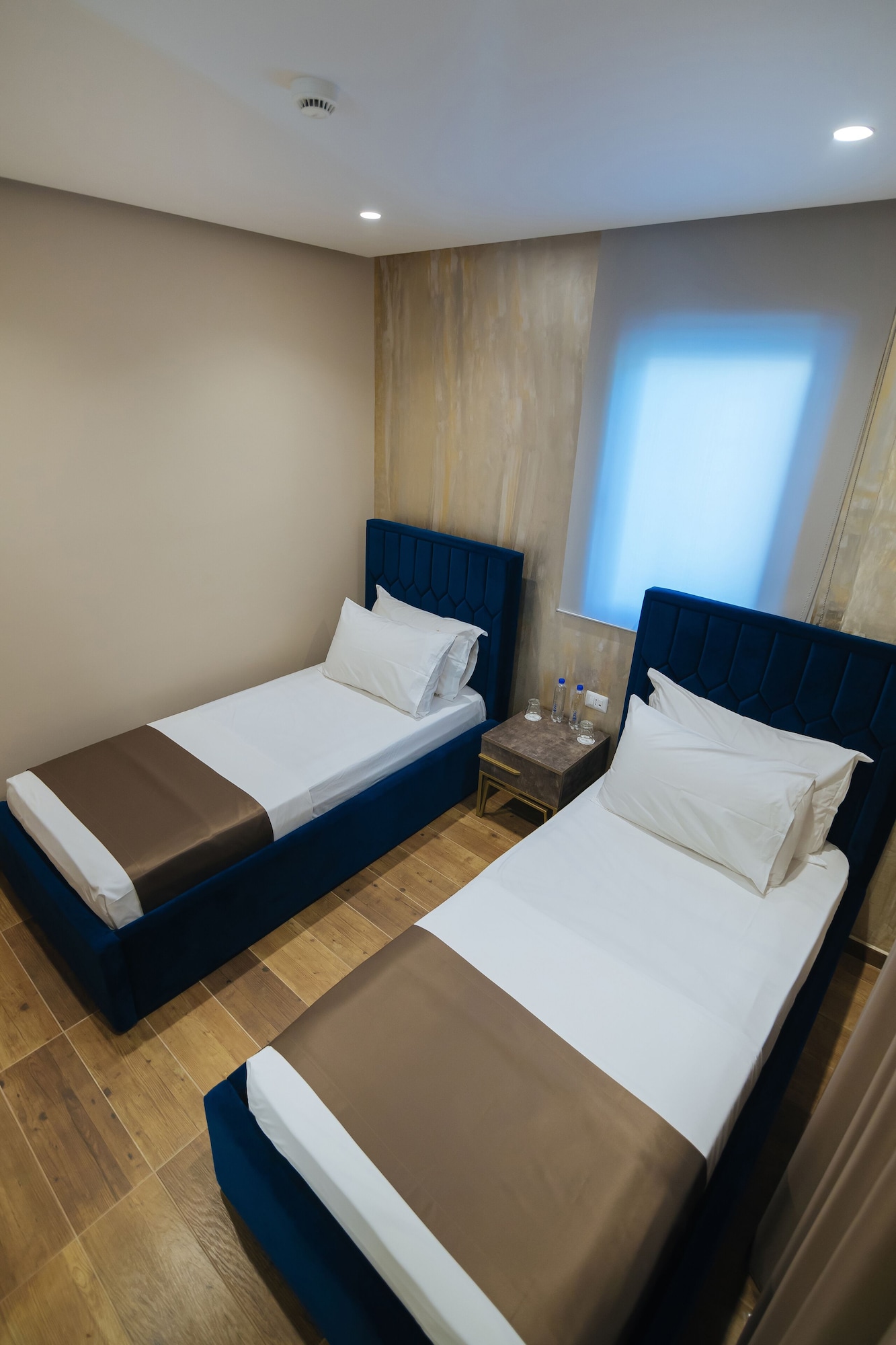 Family, King and Twin Beds