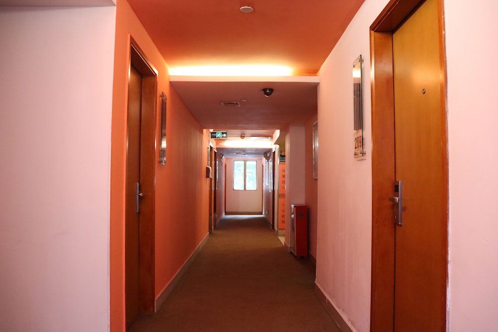 Garden Inn 4th Zhongshan Road Branch 35/60