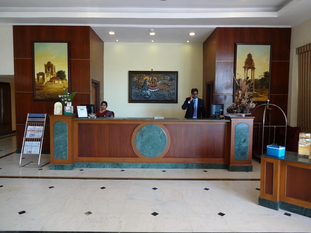 Lobby at Regency Madurai By GRT Hotels, MADURAI