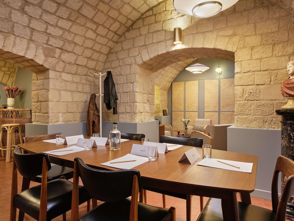 Mercure Paris Notre Dame Saint Germain Des Pres 50/64