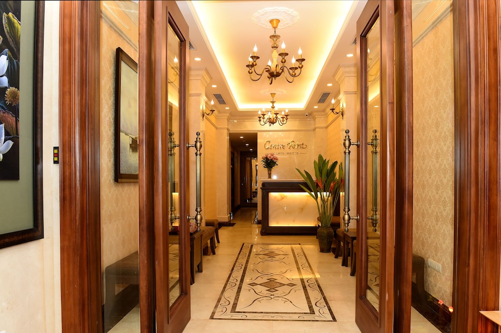 CENTRE POINT HANOI HOTEL 19/62