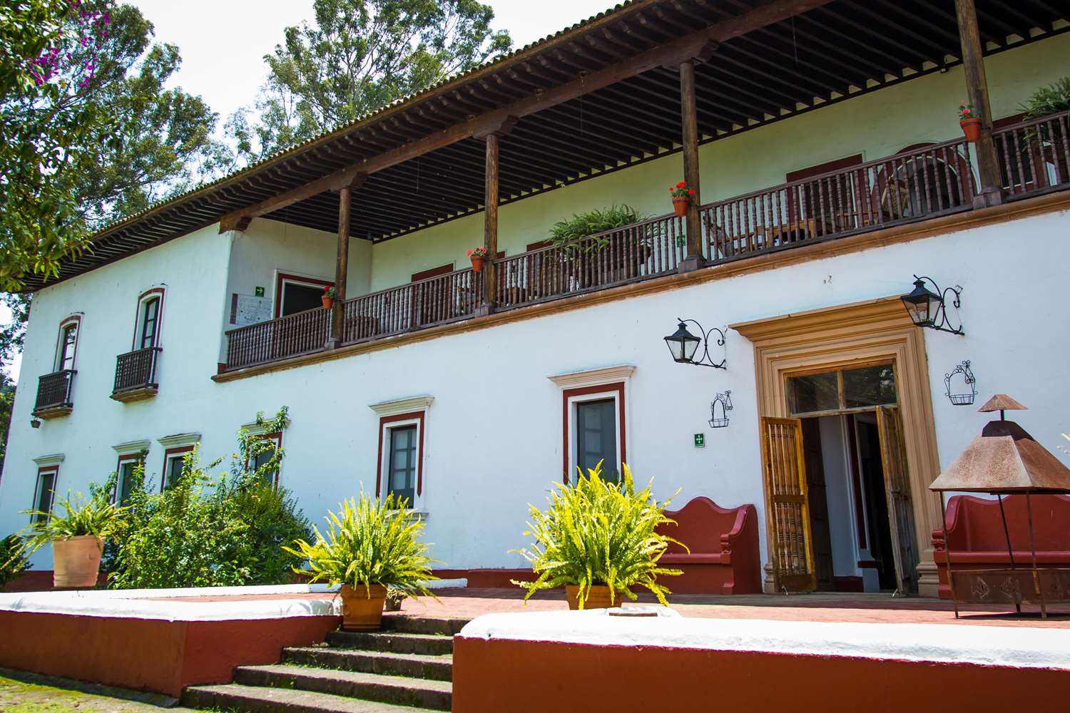 Best Western Plus Posada De Don Vasco 1/49
