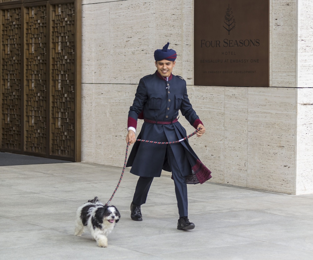 Four Seasons Hotel Bengaluru At Embassy One 37/75