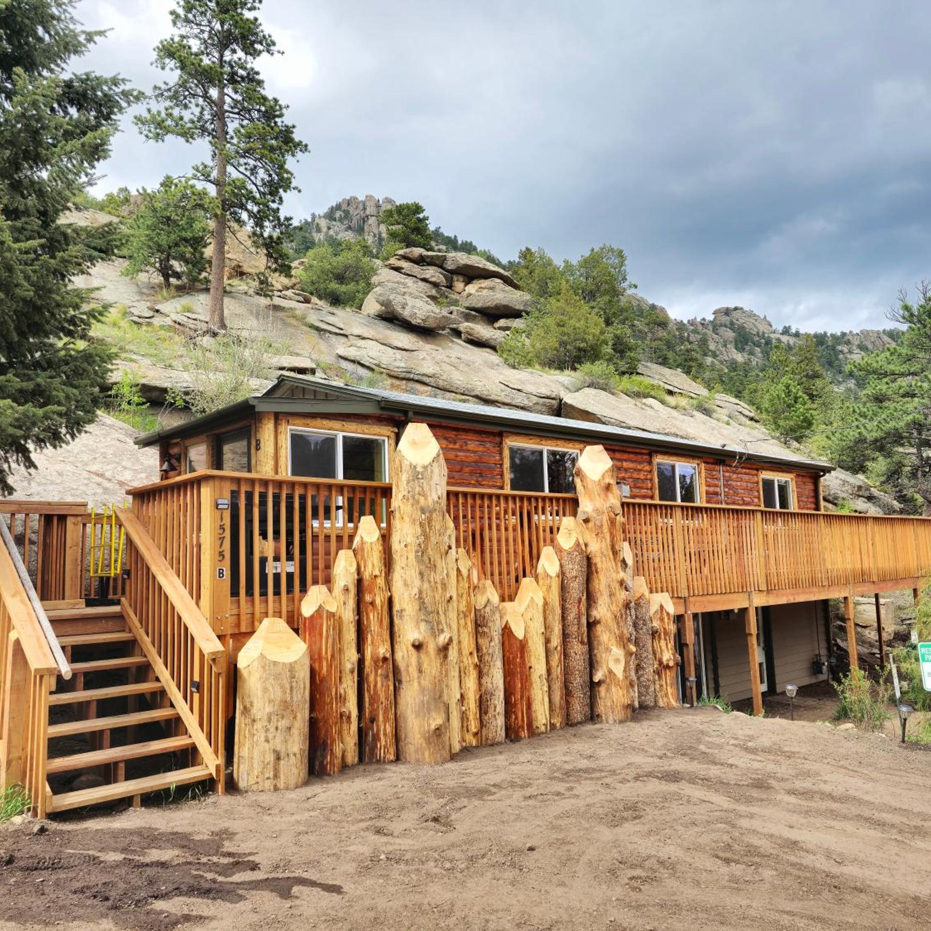 Pine Haven Resort 3/50