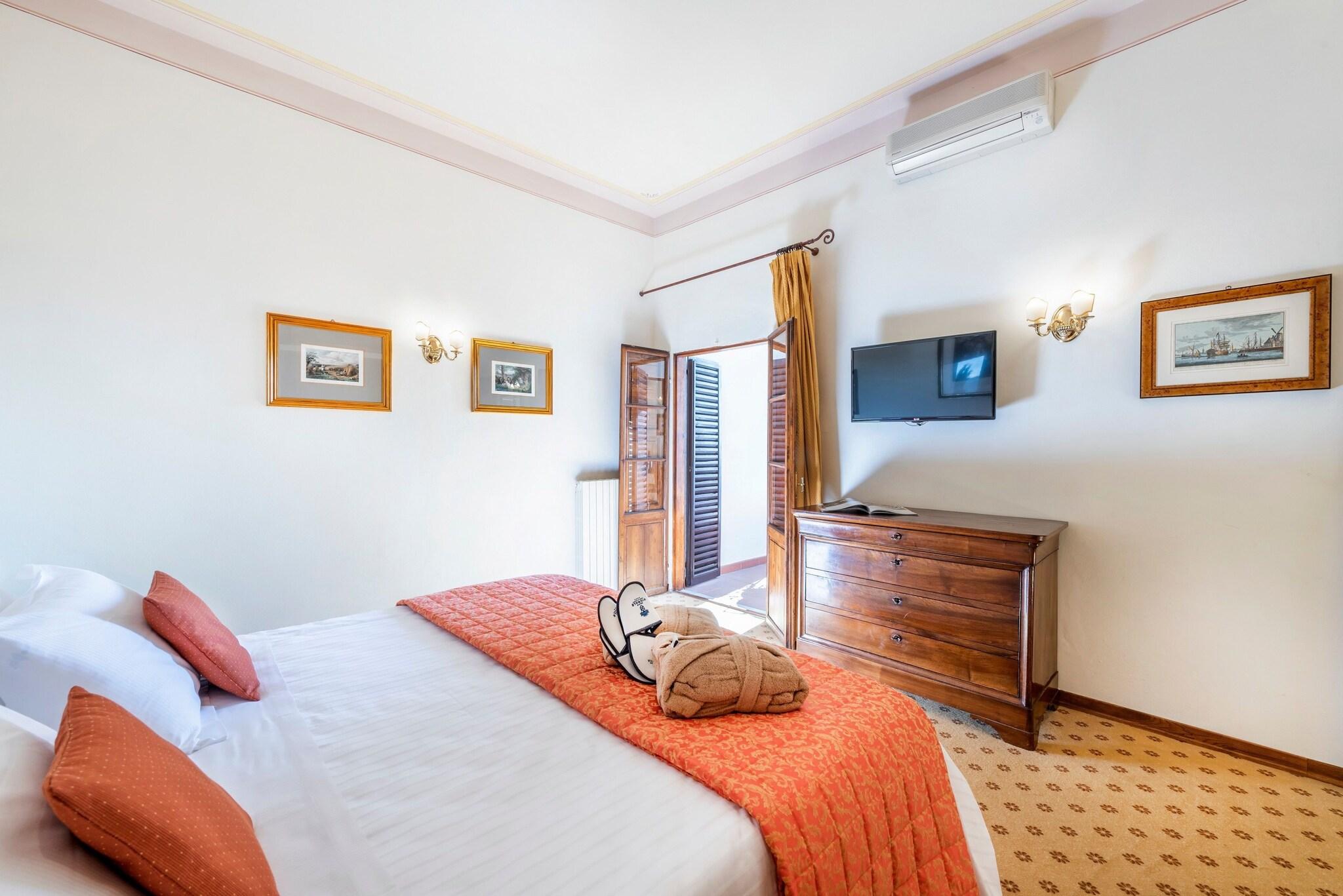 House, Double Bed