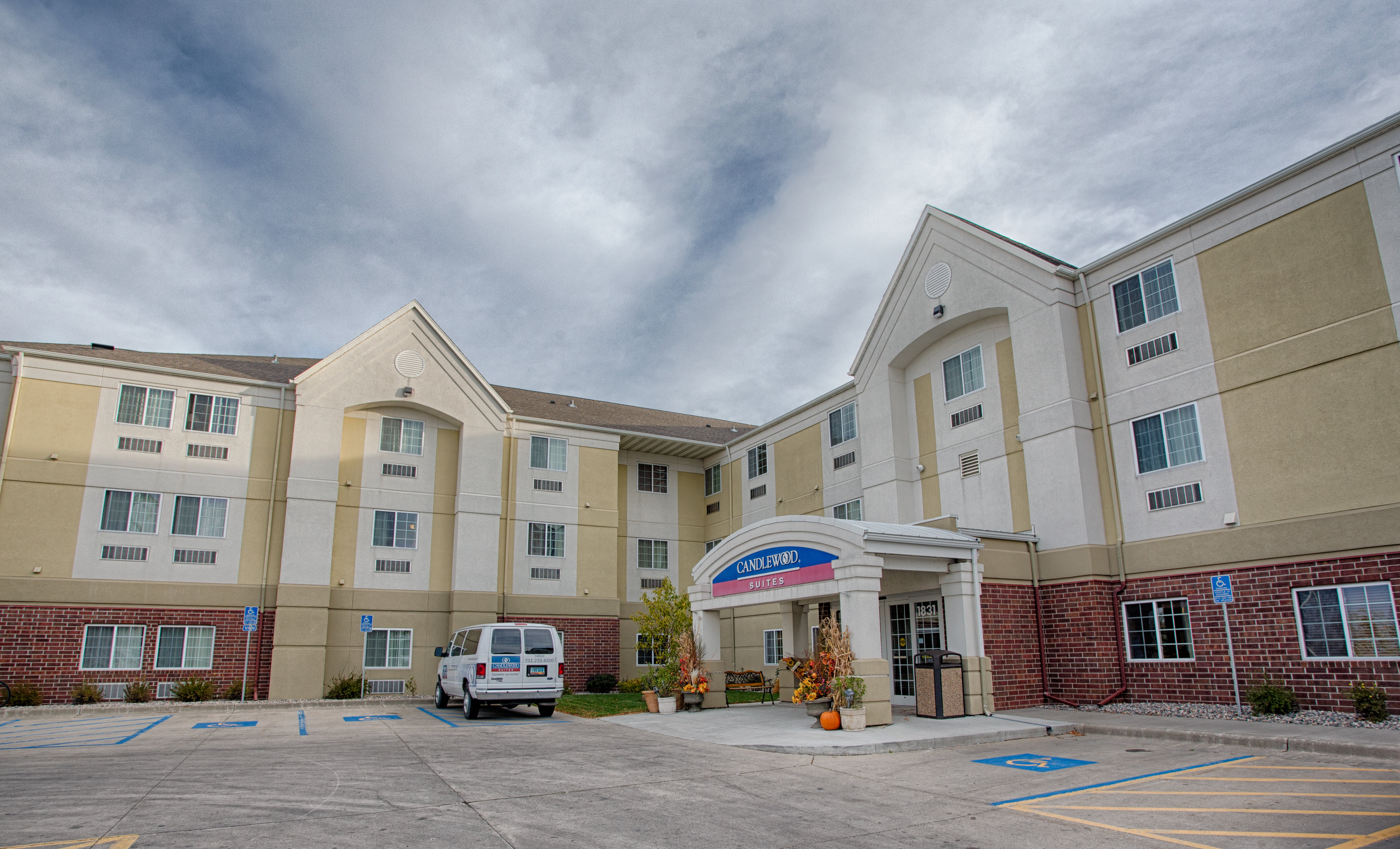 Candlewood Suites Fargo N Dakota State University 53/56