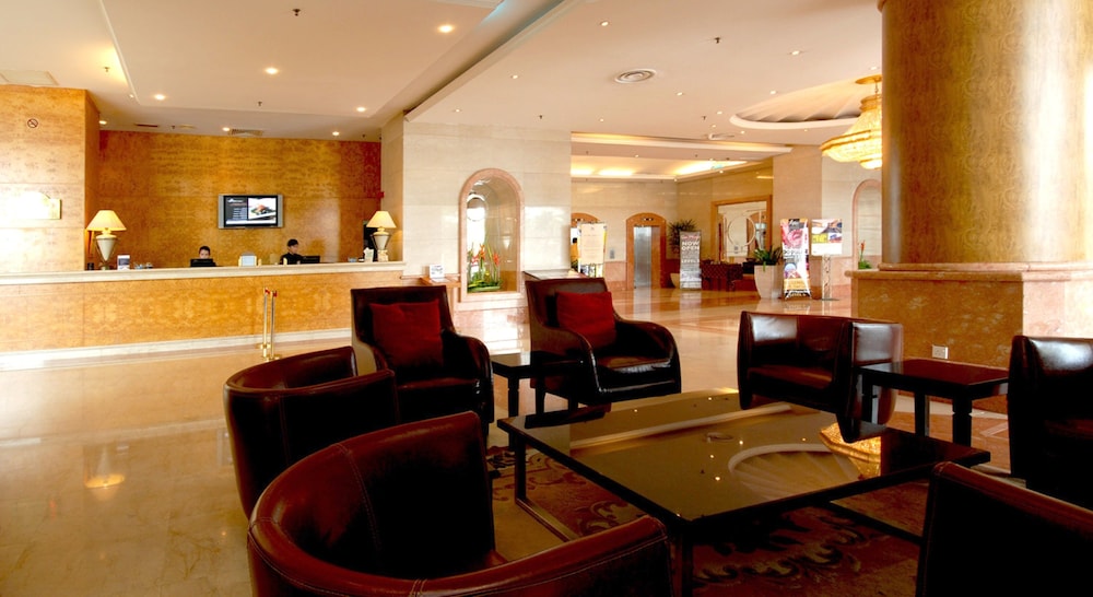 Berjaya Waterfront Hotel, Johor Bahru 44/64