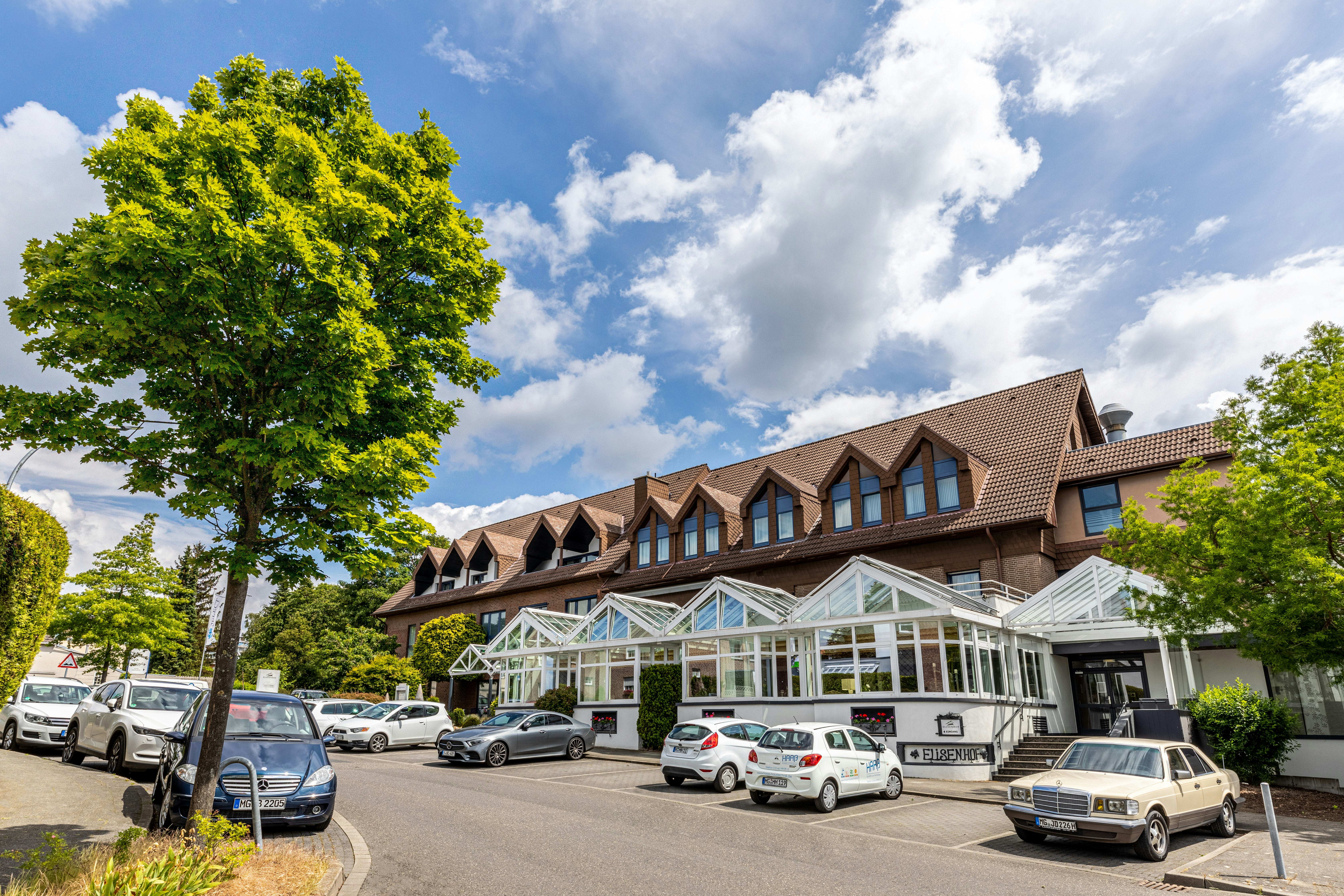 Hotel Elisenhof 97/99