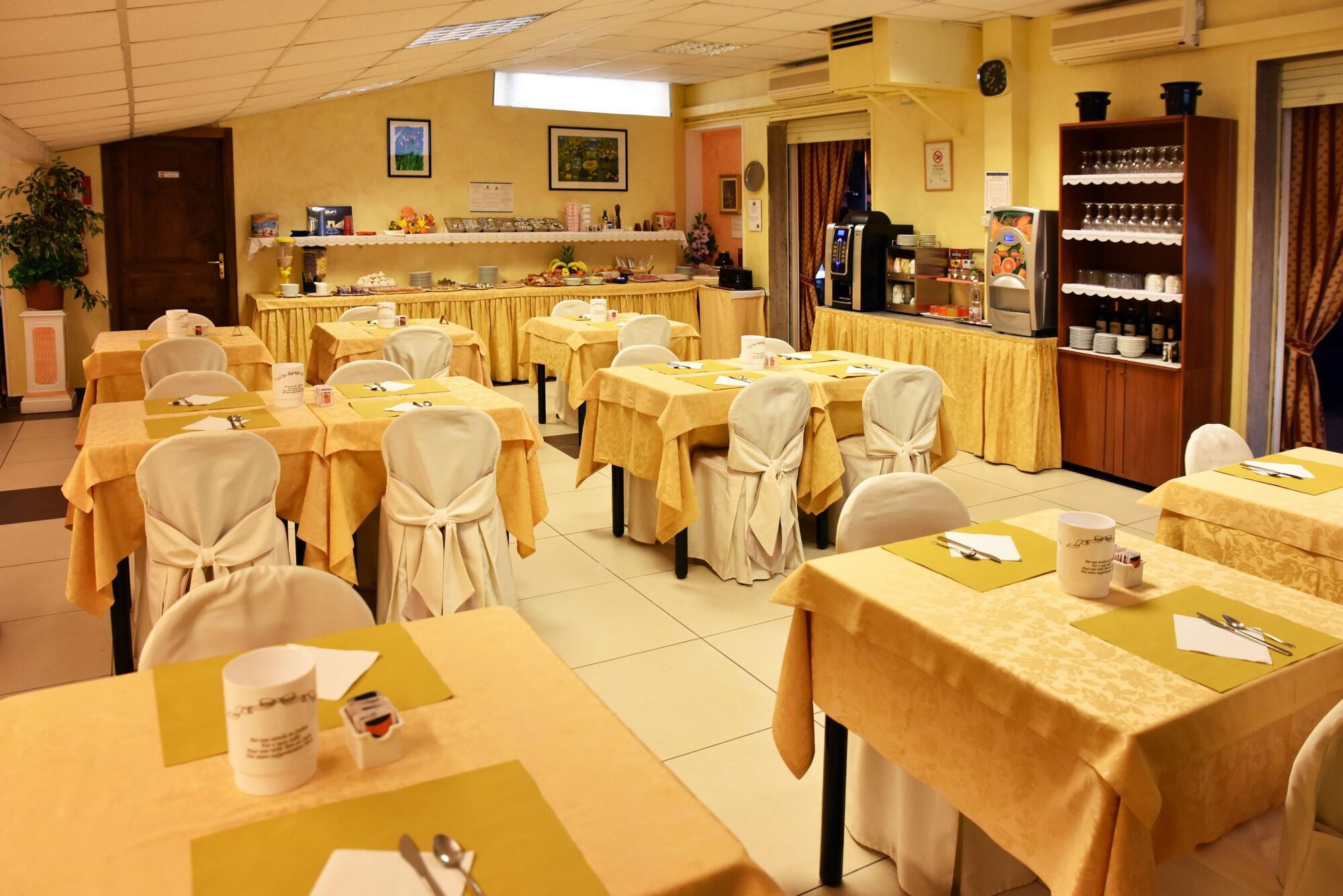 Hotel Corso 22/25