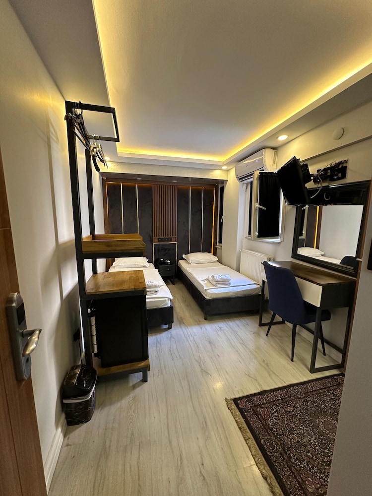 Sirkeci Quietness Hotel 34/50