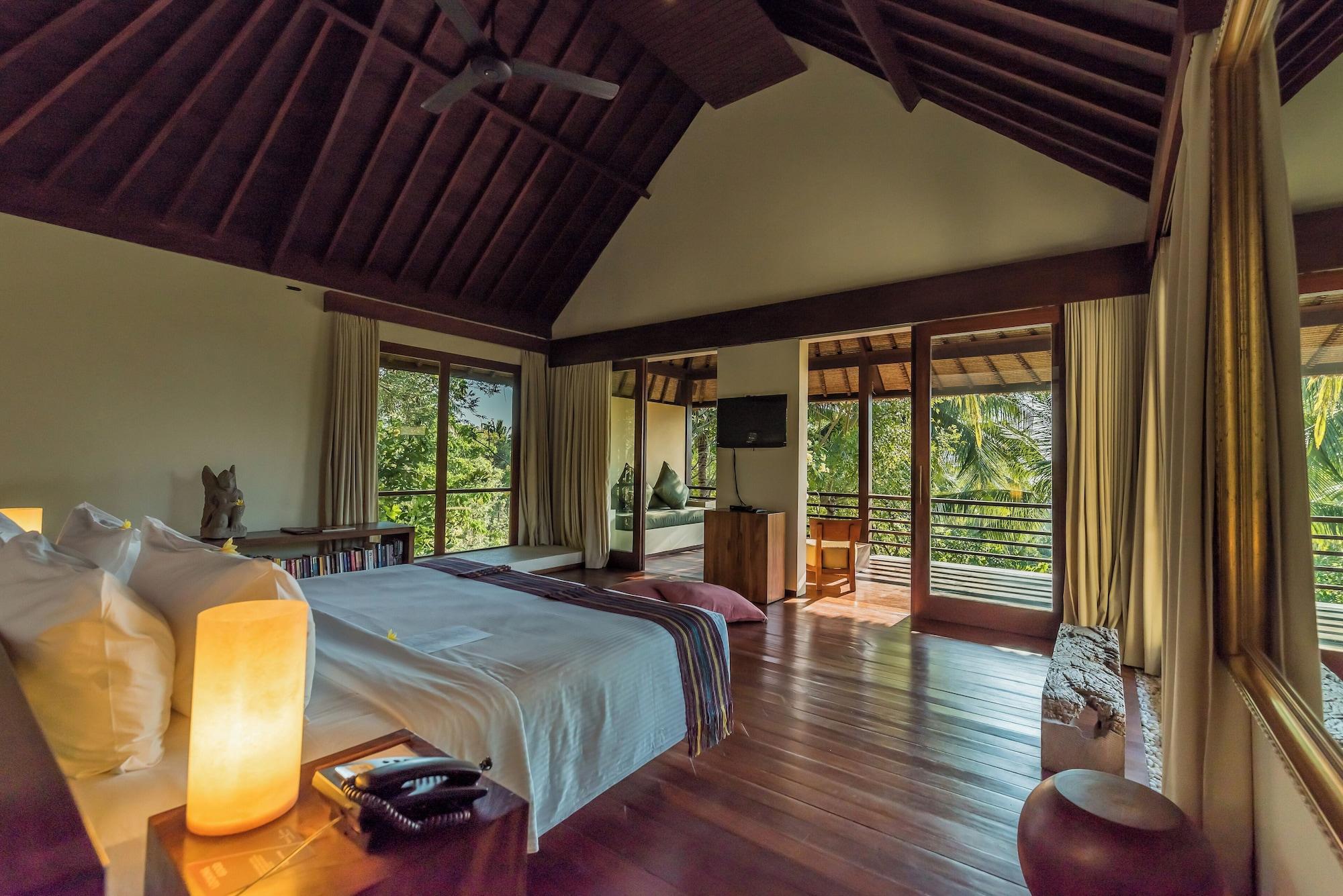 1 Bedroom, Quadruple, Villa, Mountain Side, Pool View