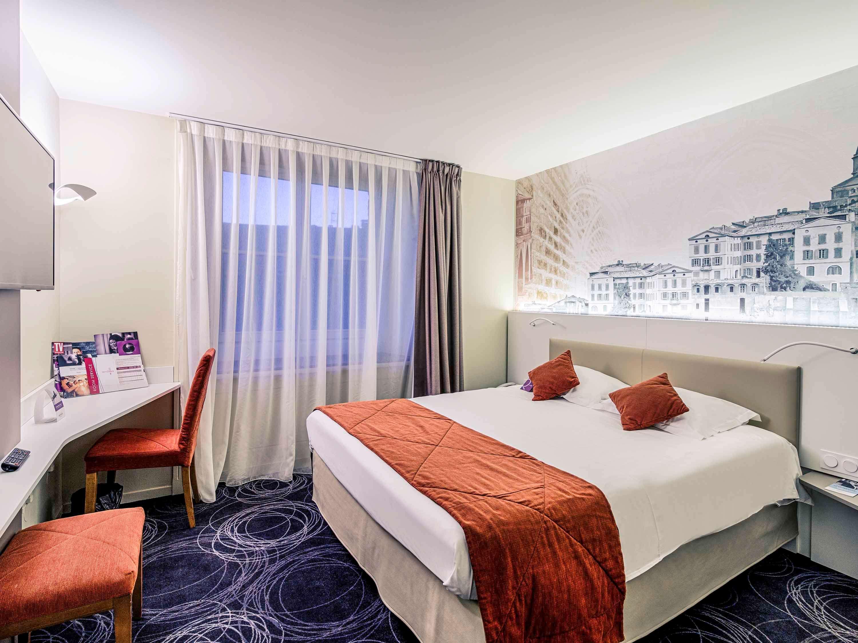 Superior, Double Bed, Riverside