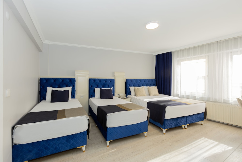 Sirkeci Family Hotel 6/34