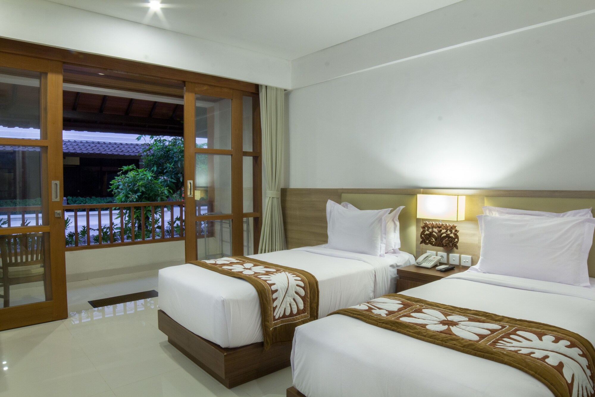 Deluxe, Double Bed, Bali Summer Hotel 4/10