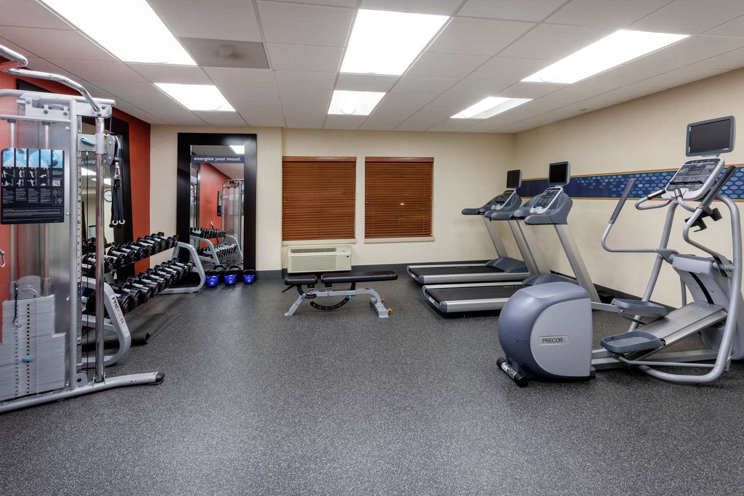 sport facilities