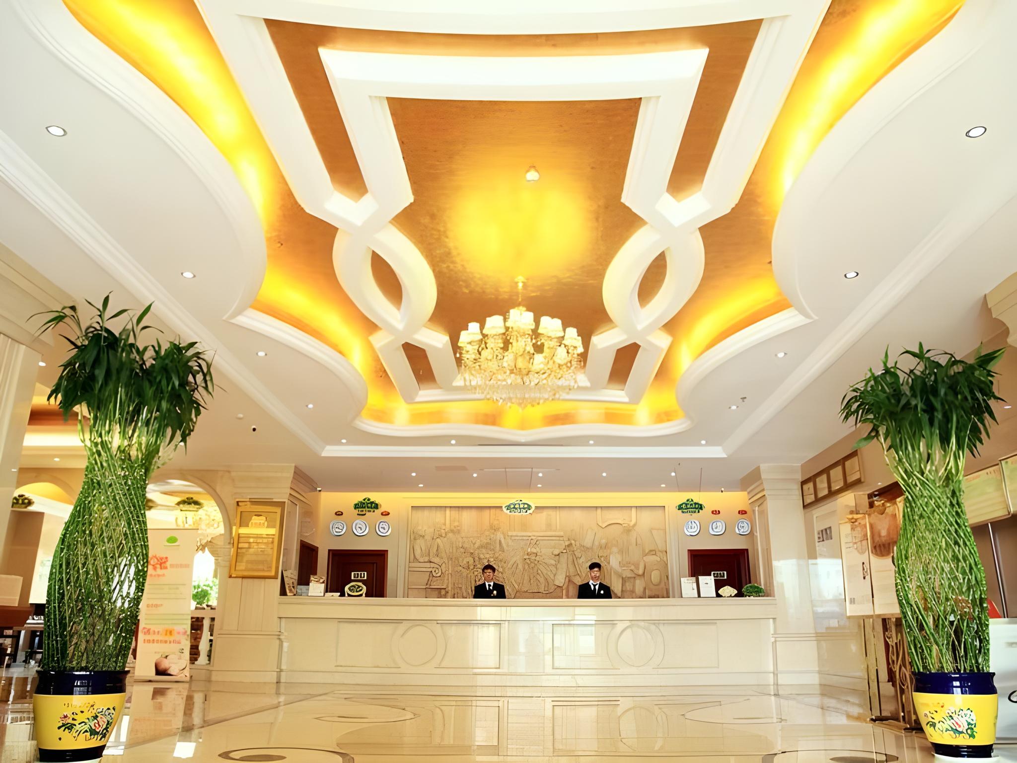 Vienna Hotel Guangzhou Airport photo4
