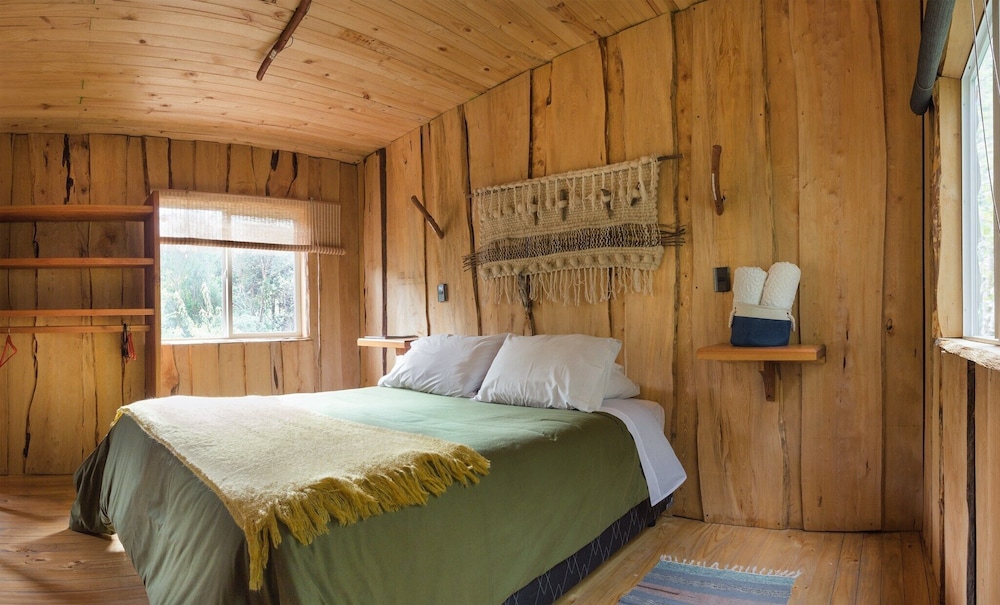 Cabanas Anulen Bosque Nativo 7/49