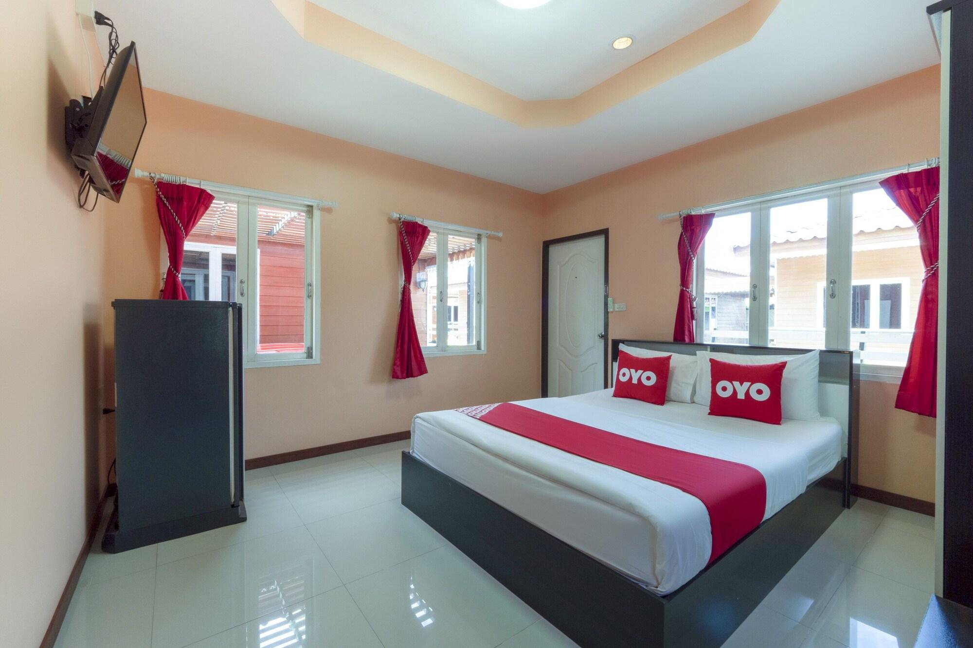 OYO 1166 Train Way Resort 22/36
