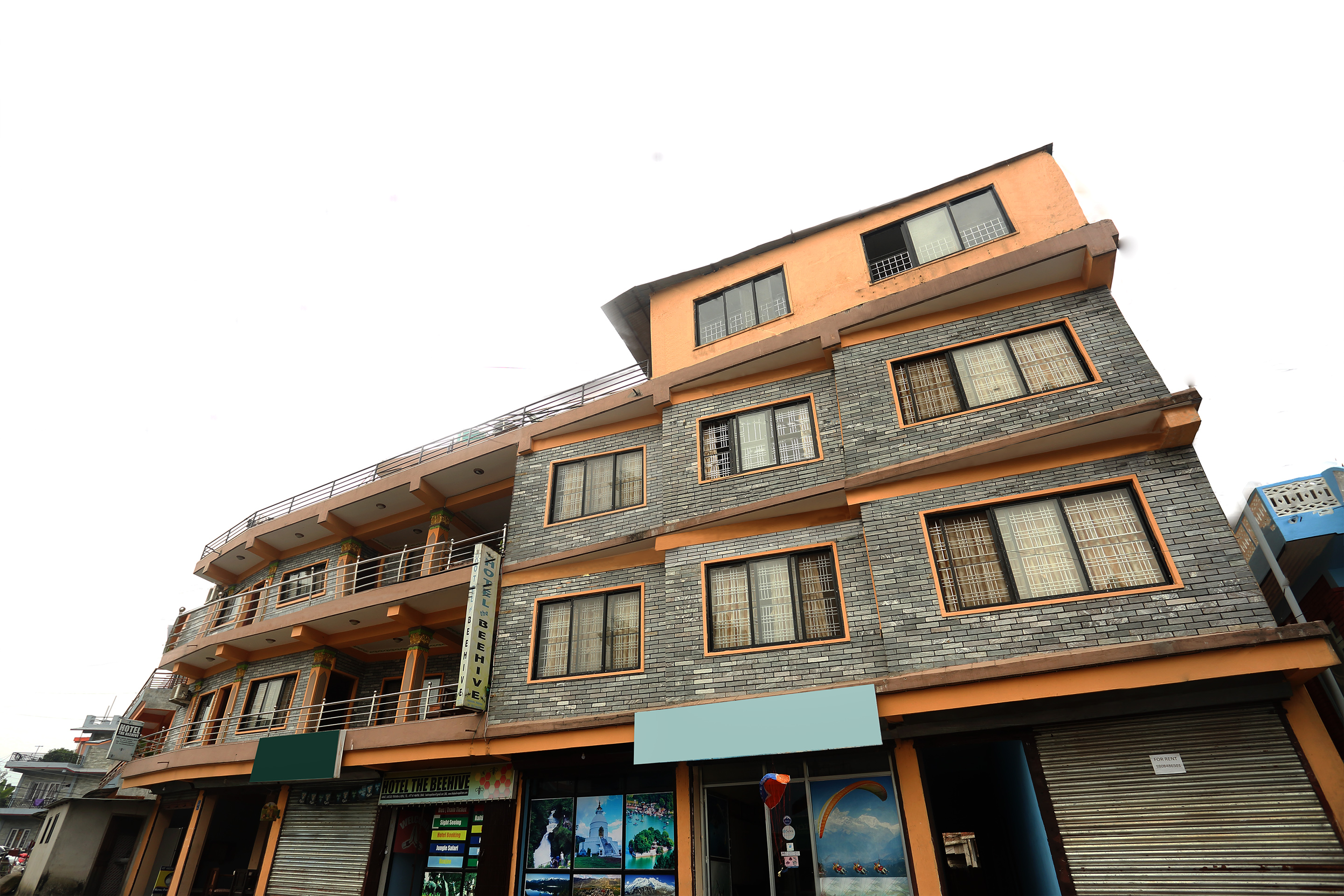 Hotel The Beehive photo4
