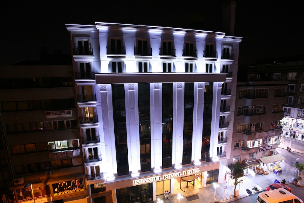 Istanbul Royal Hotel 6/44