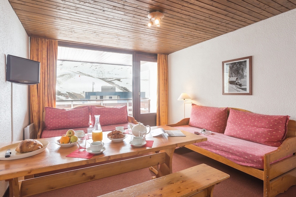 Maeva Particuliers Val Thorens Les Temples Du Soleil 37/60