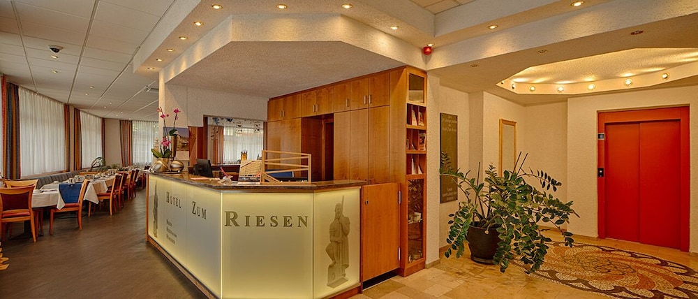 Trip Inn Hotel Zum Riesen 4/50