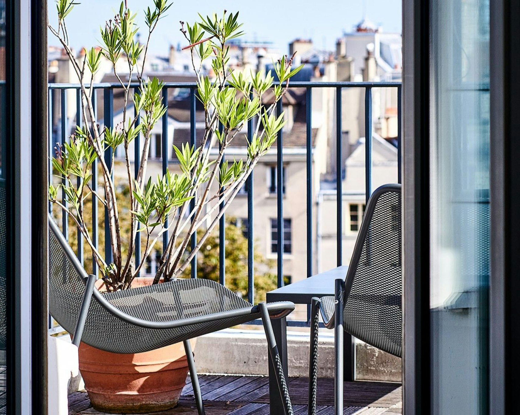 Hotel Parc Saint Severin 58/63