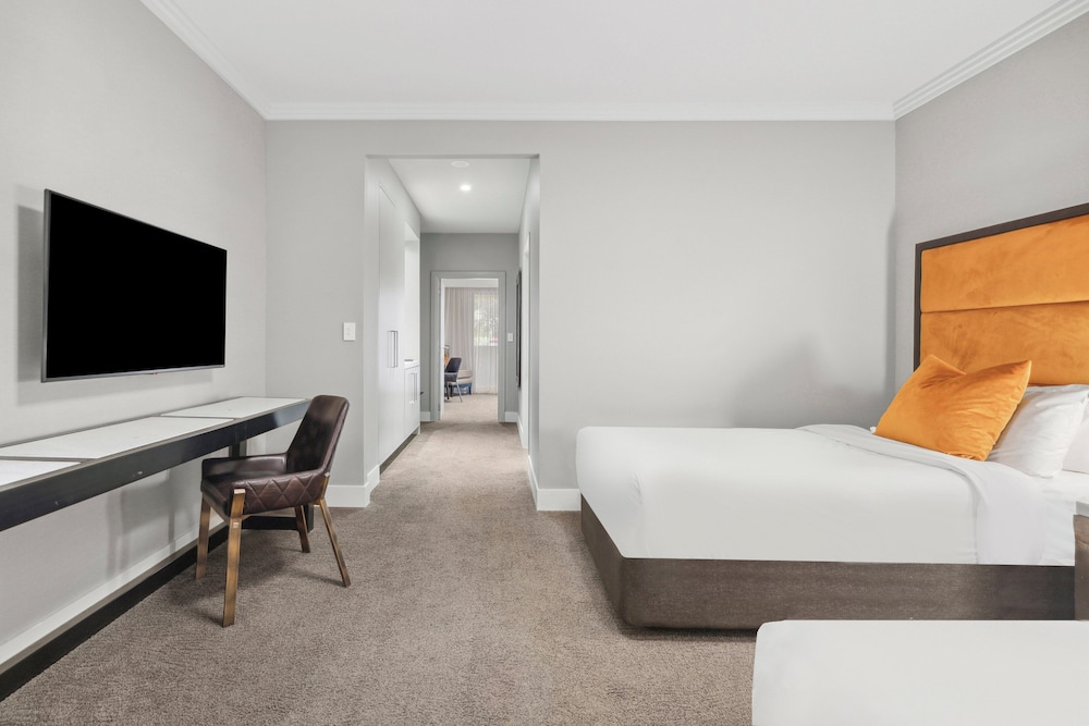 Highland, Family, King and Twin Beds، Park Proxi Gibraltar Bowral 2/4