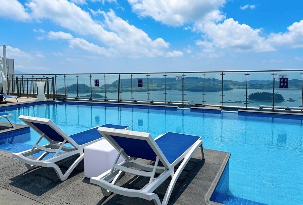 Ocean Hill Hotel Yeosu 24/27