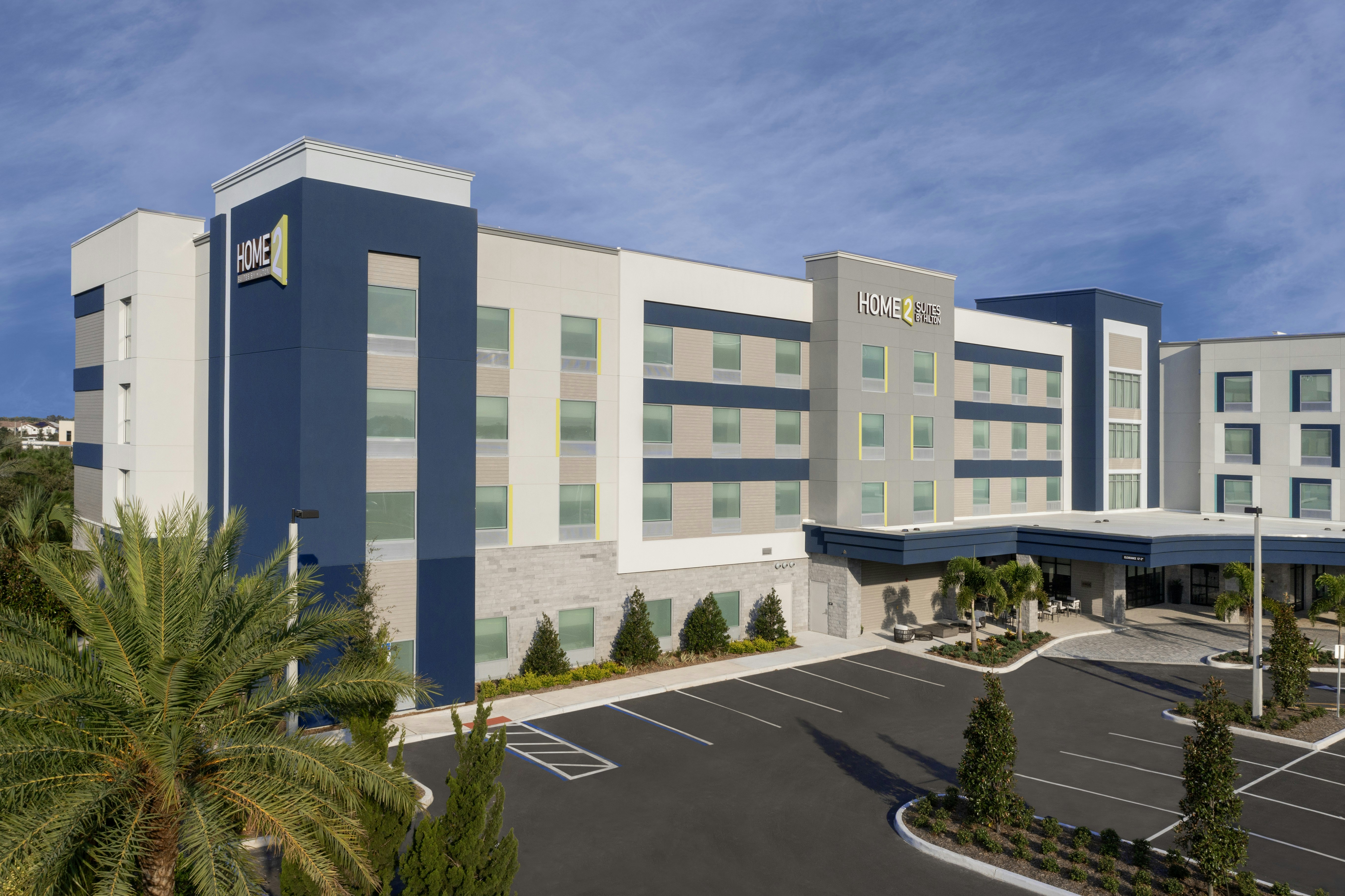 Home2 Suites by Hilton Orlando Southeast Nona 4/46