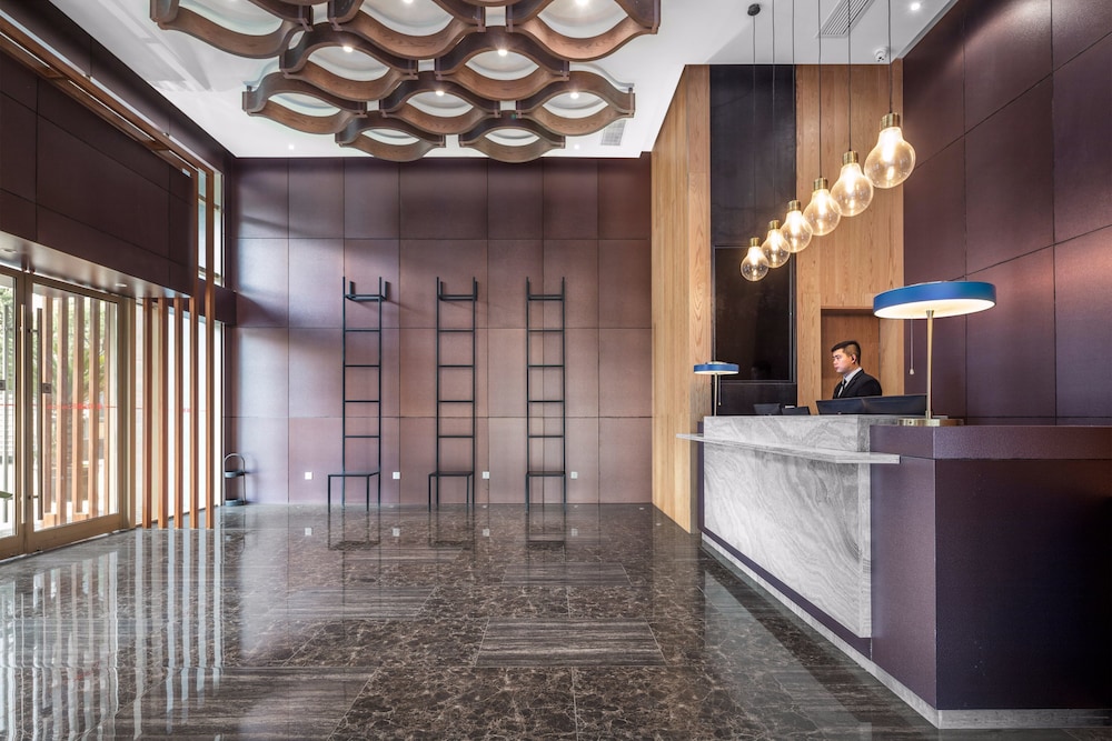 Life All Suites Hotel Suzhou 6/26