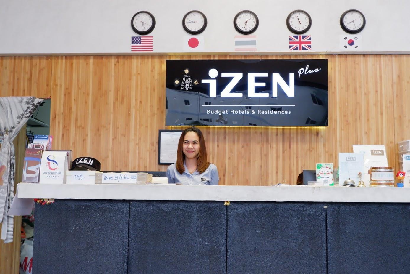 Izen Plus Budget Hotel & Residences 4/57