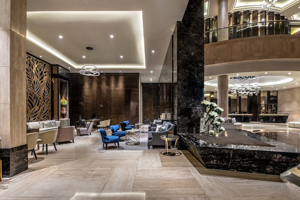 Ritz Carlton Jakarta Mega Kuningan Hotel 9/52