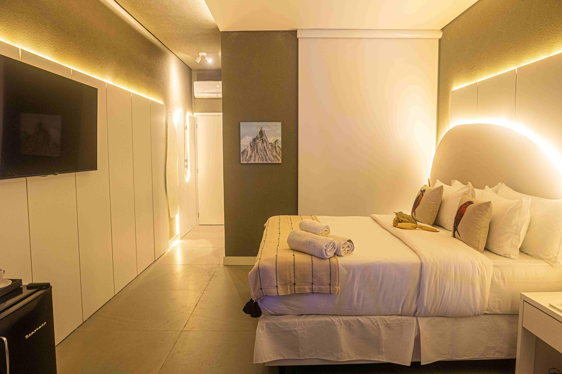 Master, Suite, Double Bed