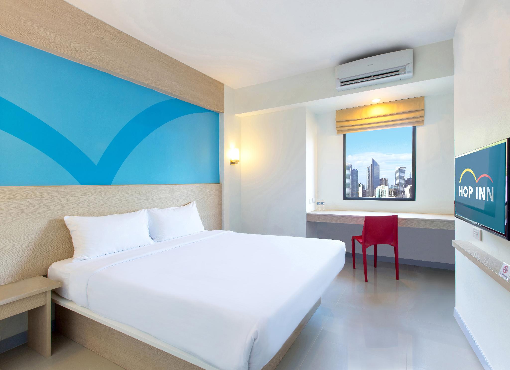 room assigned on arrival