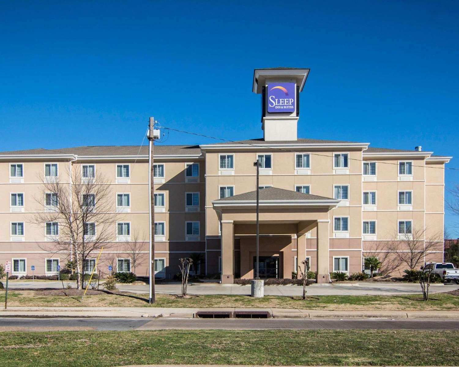 Sleep Inn & Suites Shreveport Near Medical Center 3/49