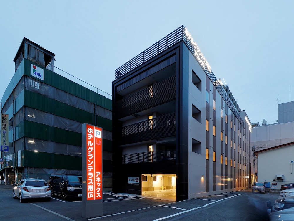 Hotel Grand Terrace Obihiro Annex 25/30