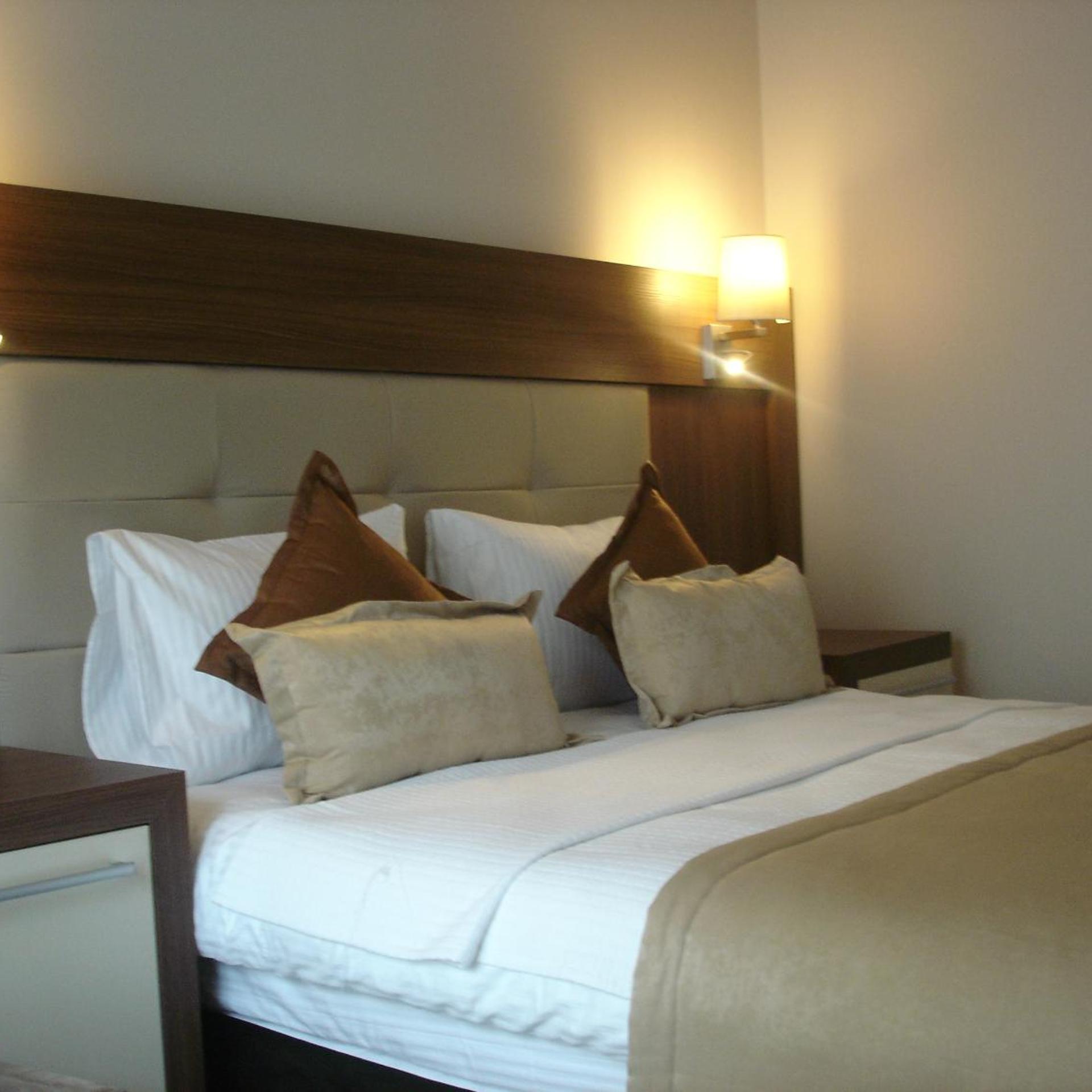 Vesta Fuar Hotel 15/21