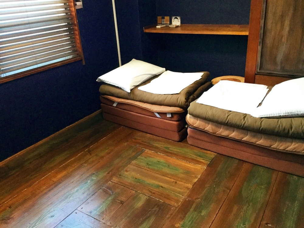 Takamatsu Guesthouse Bj Station - Hostel 16/29