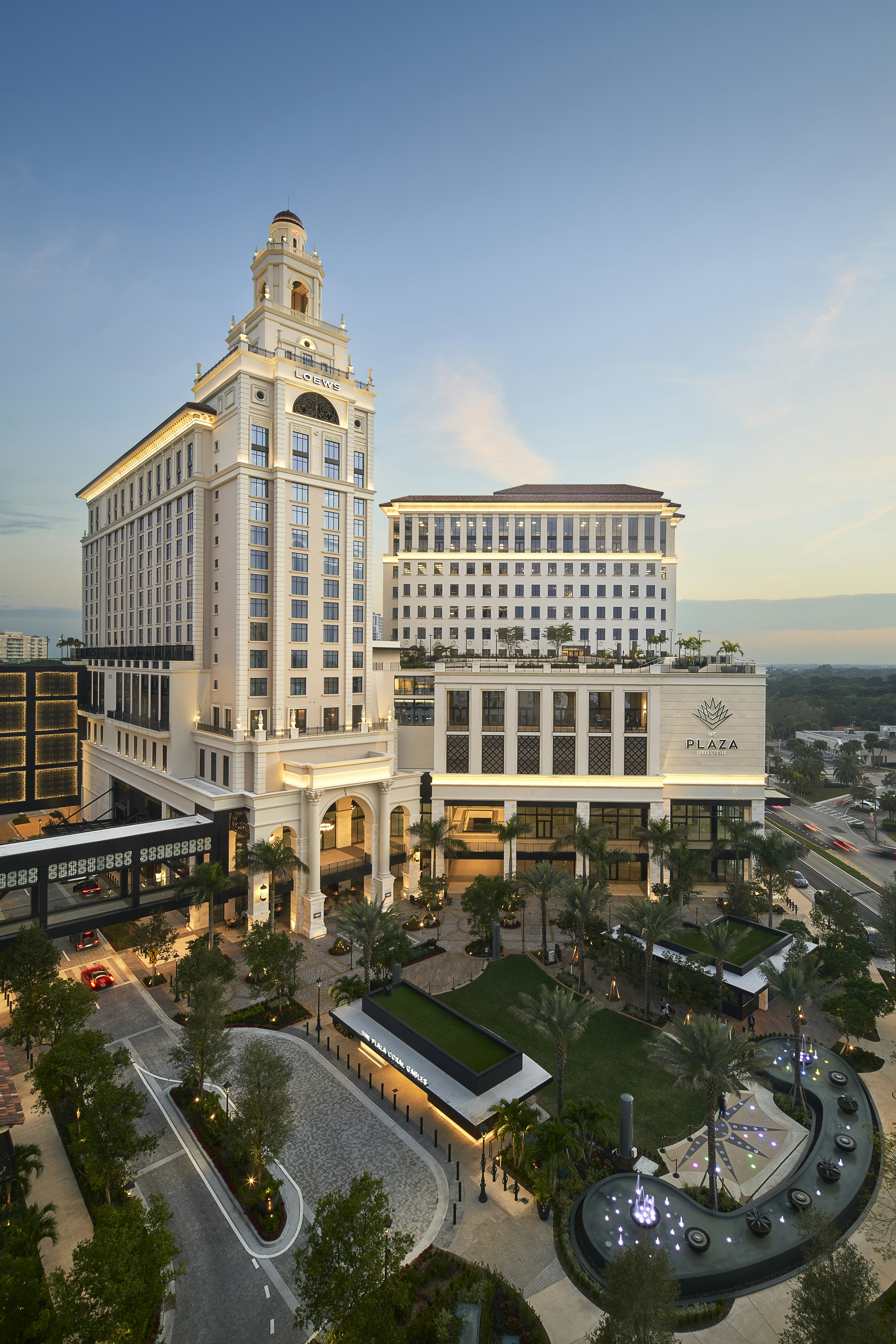 Loews Coral Gables Hotel 8/50
