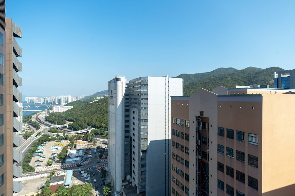 万怡酒店香港Shatin(Courtyard By Marriott Hong Kong Shatin) 图片1