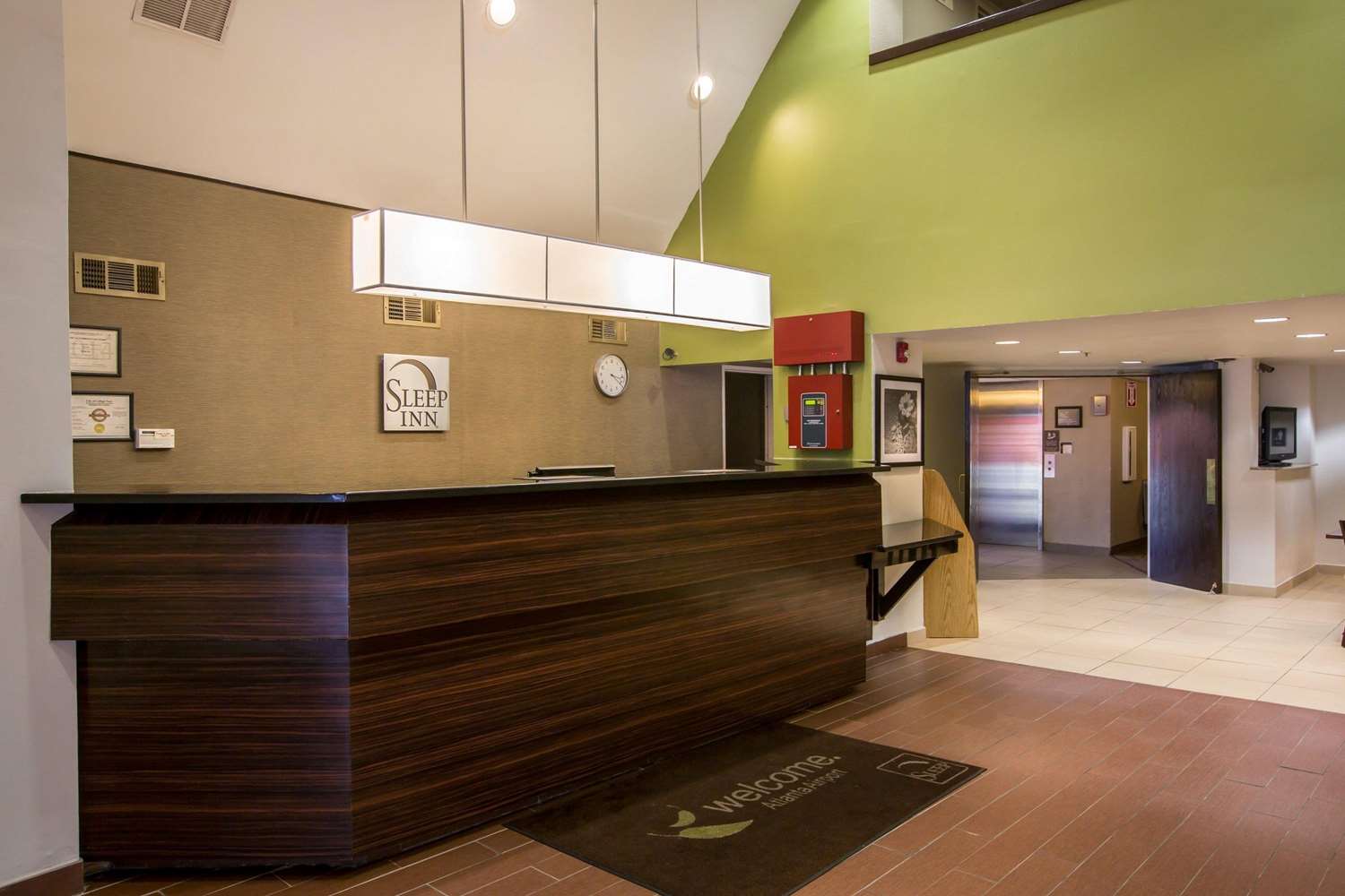 Sleep Inn Atlanta Airport 4/35