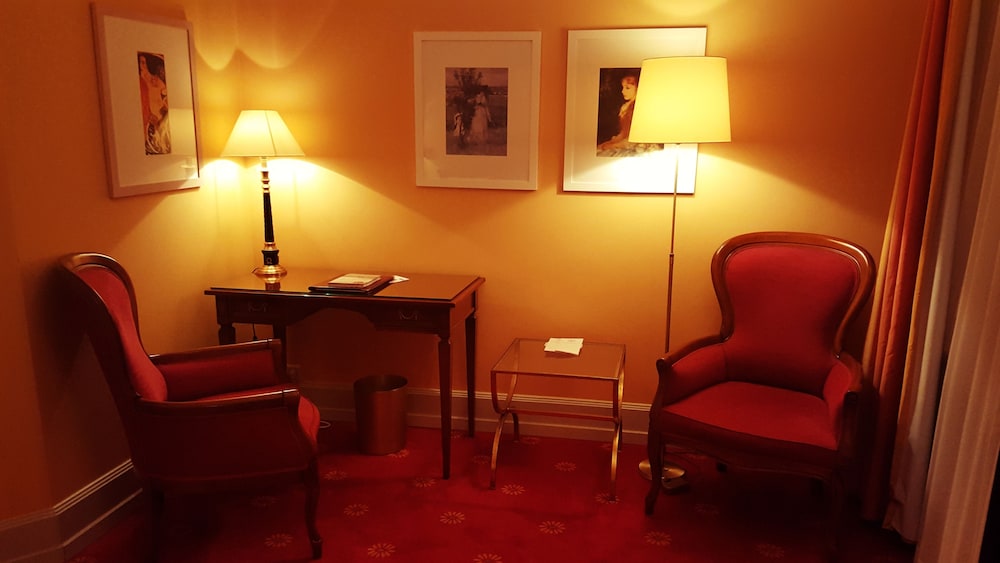 ATLANTIC PARKHOTEL 36/63